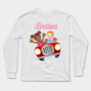 Besties Long Sleeve T-Shirt